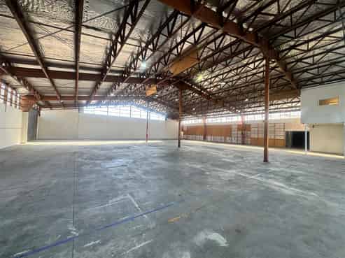 Saint Johns High Powered Warehouse