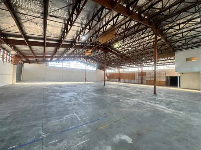 Saint Johns High Powered Warehouse