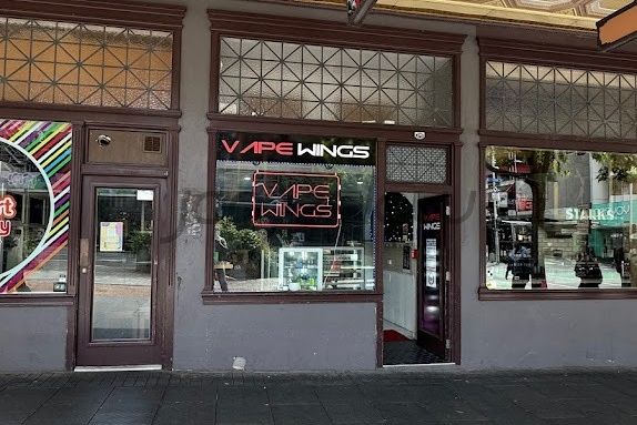 Pocket Rocket Retail in Queen Street - Aanzicht 5