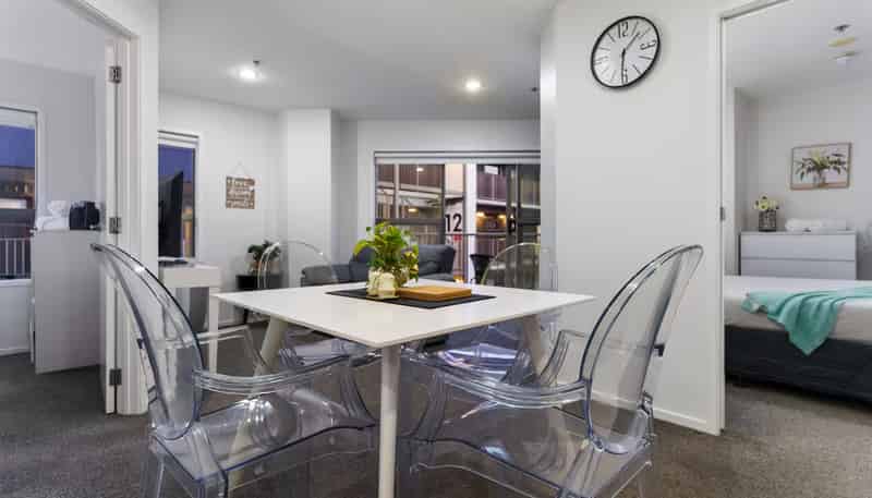 1106/11 Union Street , Auckland Central