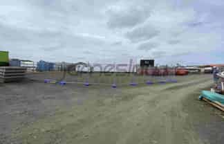 Securely Fenced Yard Space