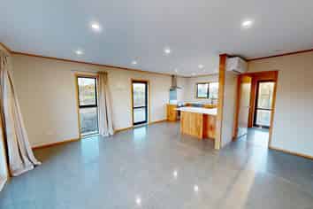 Manawatu / Whanganui - Address withheld