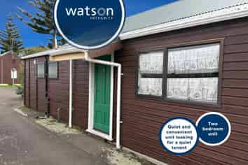 Manawatu / Whanganui - Address withheld
