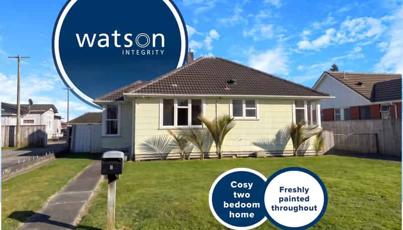 5 Clyde Street, Levin