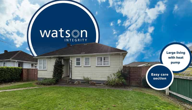 47 Goldsmith Crescent, Levin