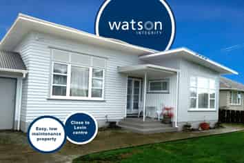 Manawatu / Whanganui - Address withheld