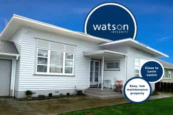 3 Elizabeth Street, Levin