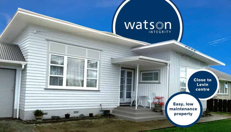 3 Elizabeth Street, Levin