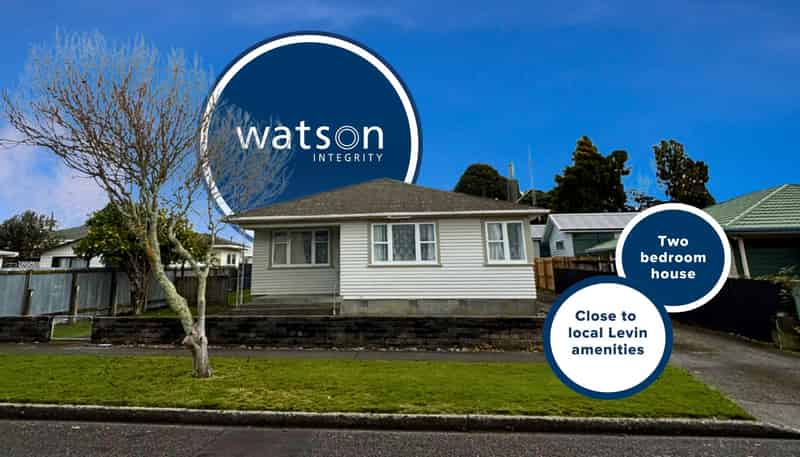 3 Ballance Street, Levin