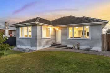 Manawatu / Whanganui - Address withheld