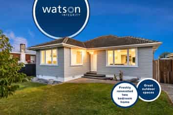 Manawatu / Whanganui - Address withheld