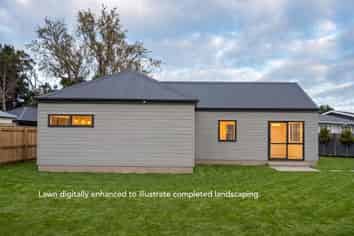 Manawatu / Whanganui - Address withheld