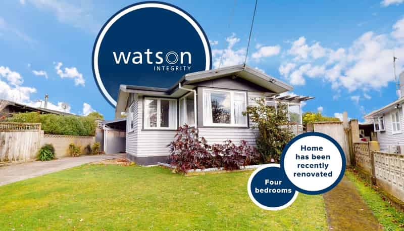 8 Buick Crescent, Awapuni