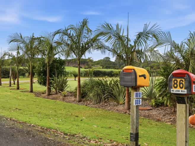 86 Houhora Heads Road, Houhora