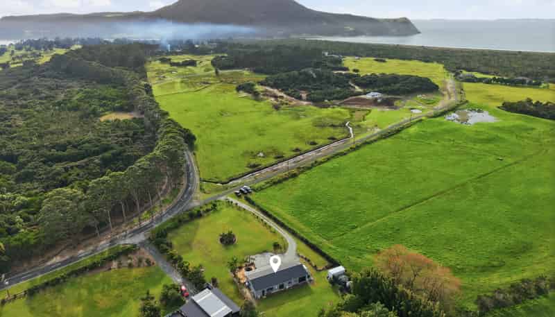 86 Houhora Heads Road, Houhora