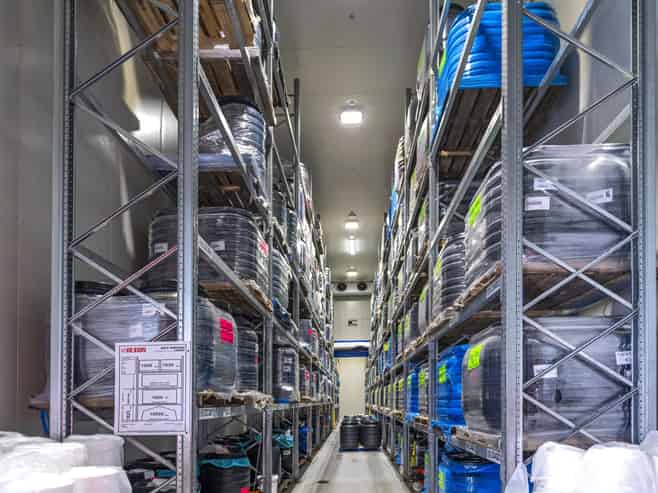 High-profile Penrose industrial