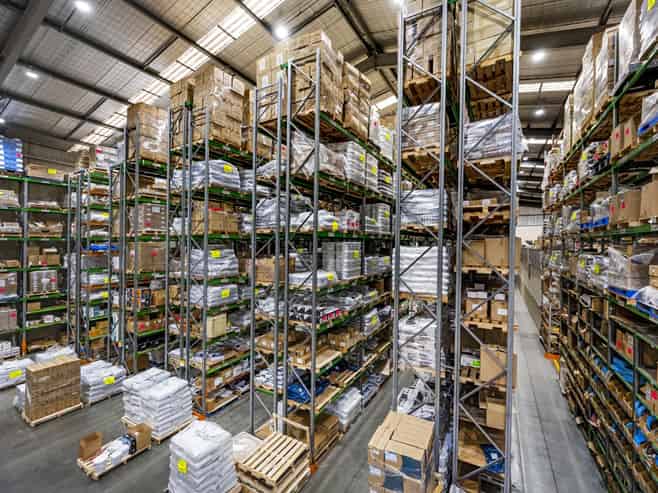 High-profile Penrose industrial