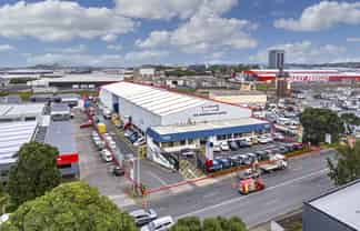 High-profile Penrose industrial
