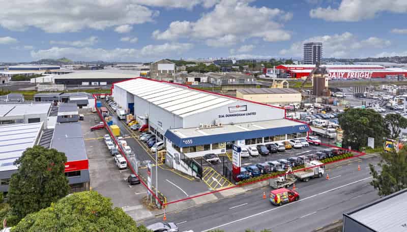 655 Great South Road, Penrose