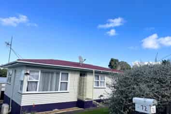 72 Murdoch Crescent, Raumanga