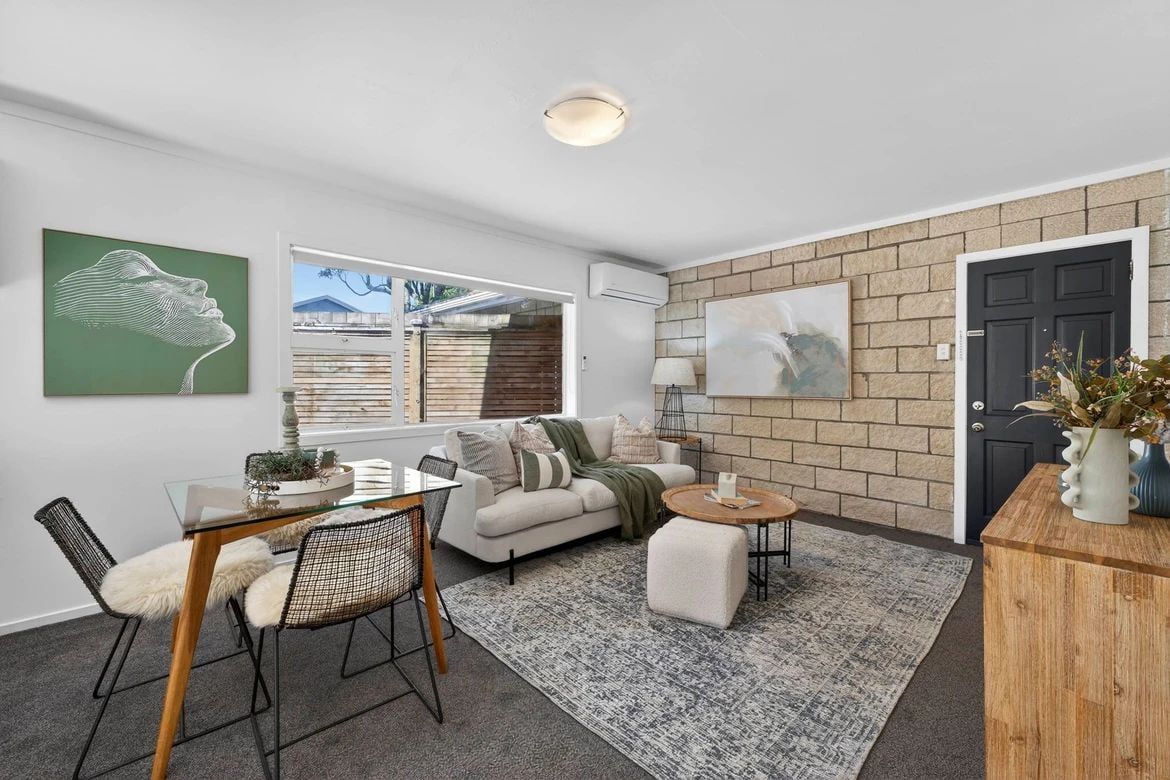 Modern Two-Bed Retreat with Private Outdoor Living – pohled 4