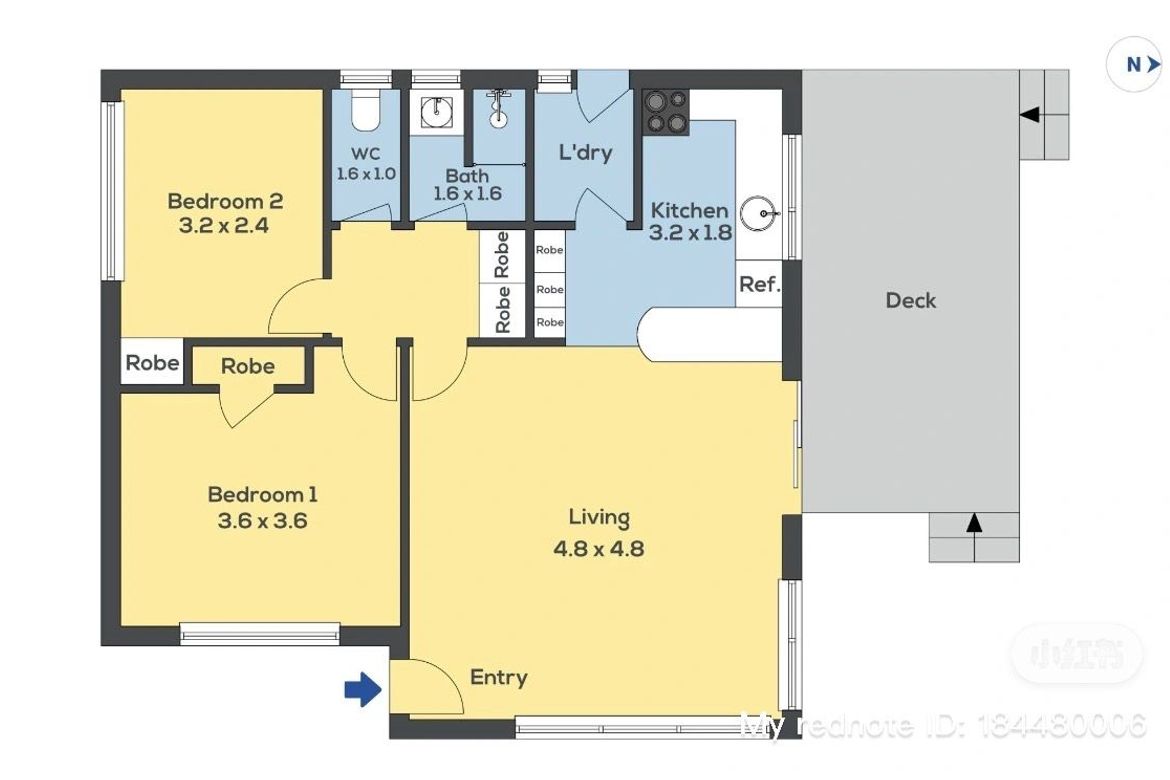 Charming Unit in Te Atatu Peninsula - Fler