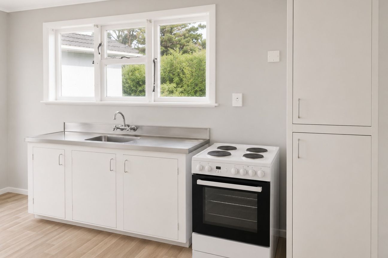 Quiet Green Oasis in Otara – pohled 4