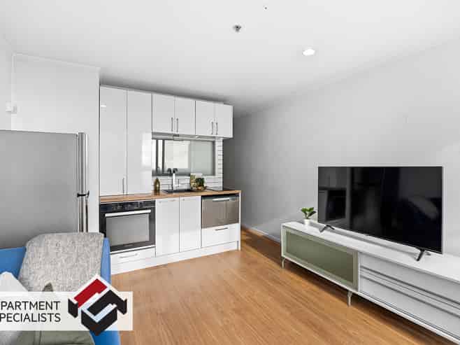 34 Kingston Street, Auckland Central