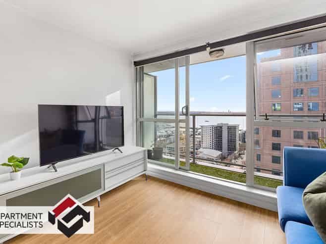 34 Kingston Street, Auckland Central