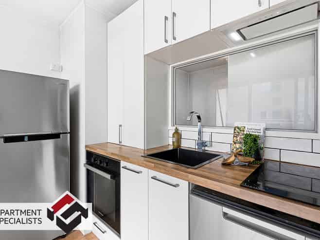 34 Kingston Street, Auckland Central