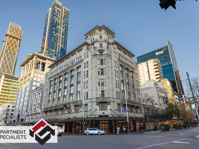 22 Queen Street, Auckland Central
