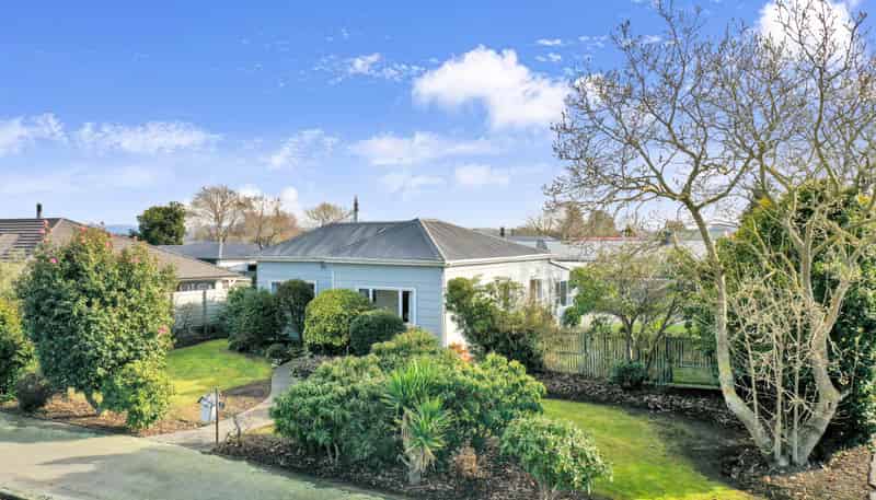 2 Melcombe Street, Tinwald