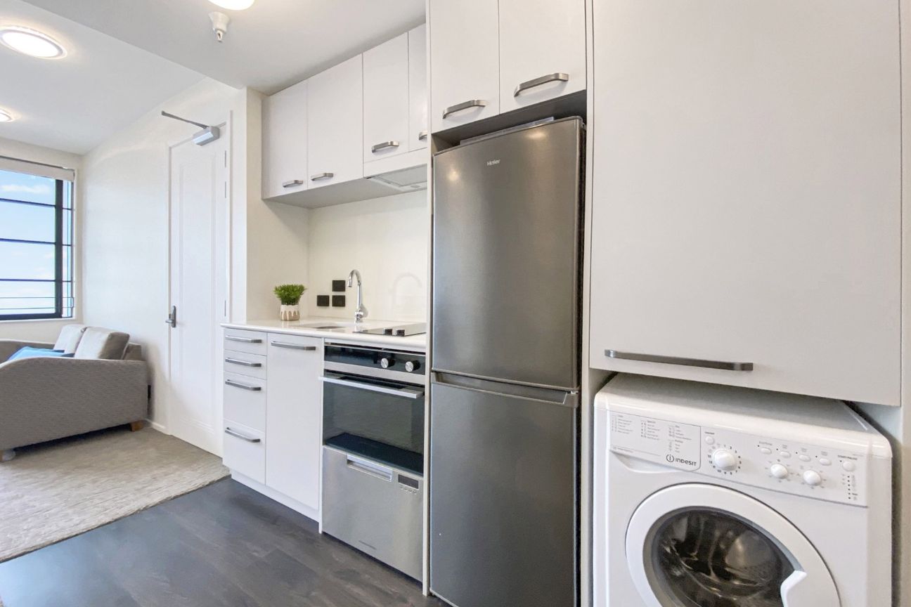 Welcome to apartment 206 in Kriza Apartments. - Bild 5
