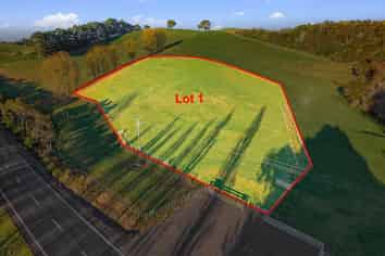 556 State Highway 27 Lot 1, Kaihere