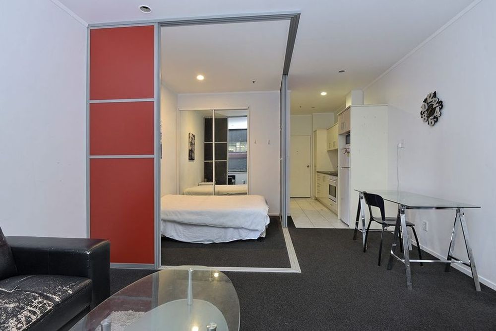 City-Fringe Living – Furnished 1-Bedroom in Manhatten, Albert Street - Widok 4