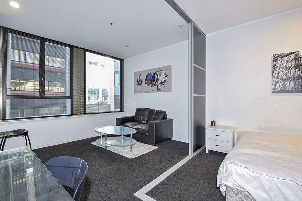 City-Fringe Living – Furnished 1-Bedroom in Manhatten, Albert Street - Widok 5