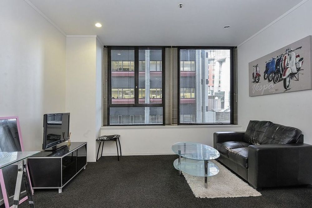 City-Fringe Living – Furnished 1-Bedroom in Manhatten, Albert Street - Widok 2