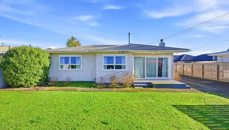 25 Freyberg Street, Levin