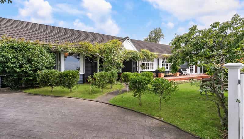 407 Redoubt Road, Totara Park