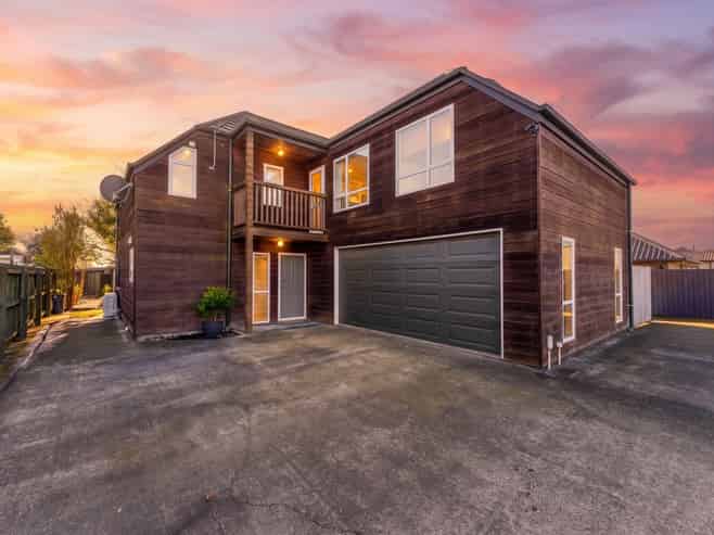 58 Momorangi Crescent, Redwood