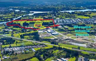 Strategic Location & Multiple Designations