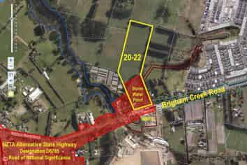 Strategic Location & Multiple Designations