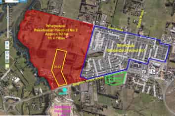 Strategic Location & Multiple Designations