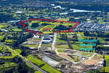 Strategic Location & Multiple Designations