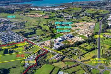 Strategic Location & Multiple Designations