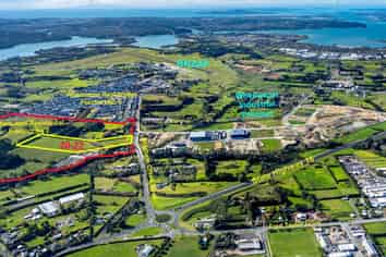 Strategic Location & Multiple Designations
