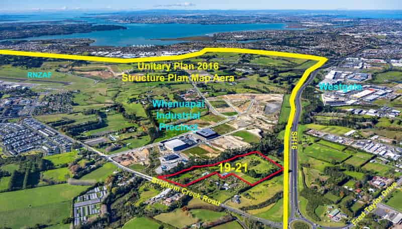 19-21 Brigham Creek Road, Whenuapai