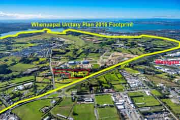Future Designated Motorway Exposure Location
