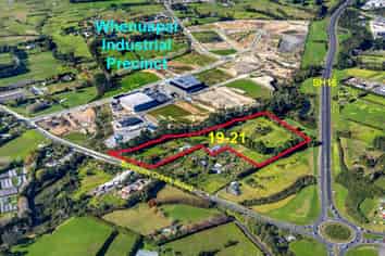 Future Designated Motorway Exposure Location