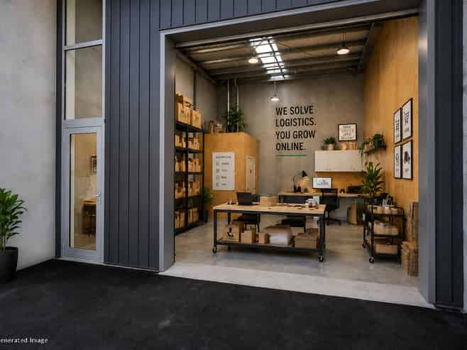 Operate, Connect and Grow at The Cube on Queen